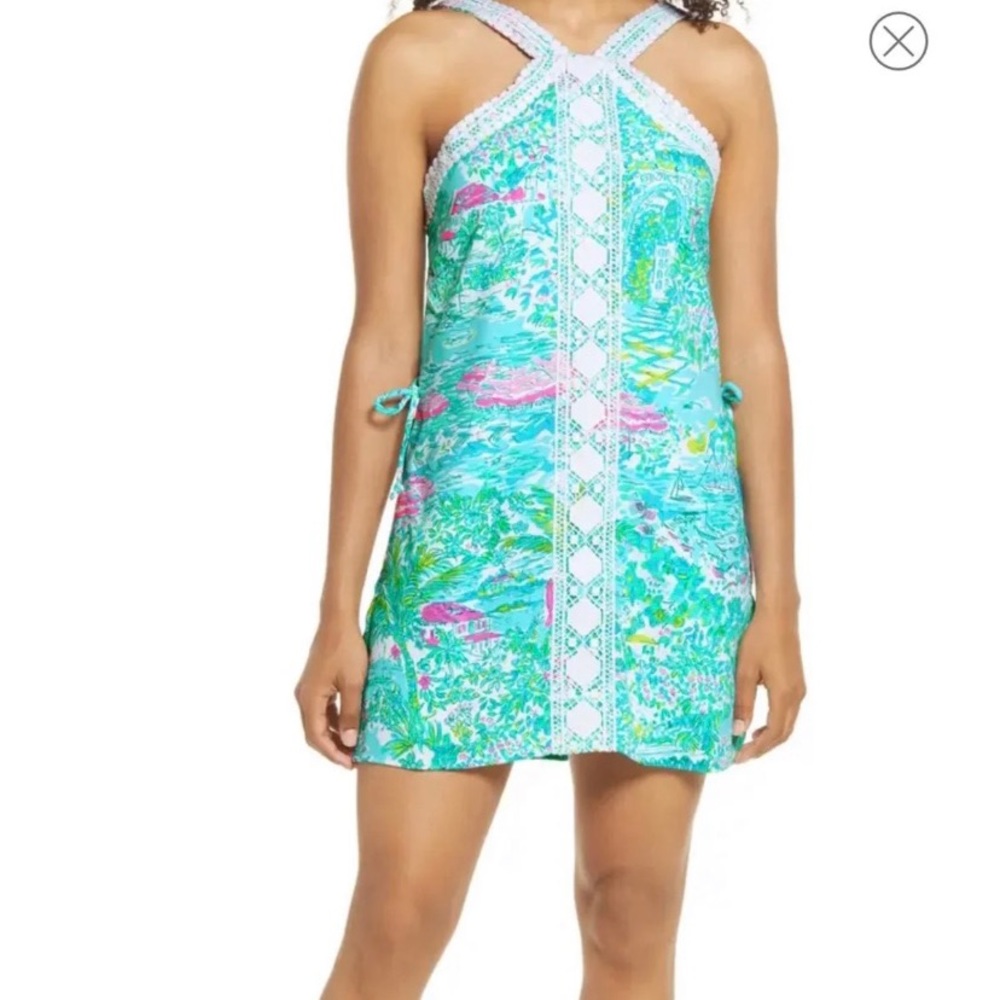 Lilly Pulitzer Romper